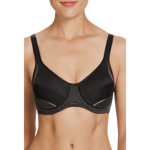 Reggiseno Sportivo Electrify Donna Taglie 2 D - berlei - Modalova