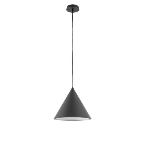 Lampadario Conico Diametro 30 Cm, Moke - am.pm - Modalova