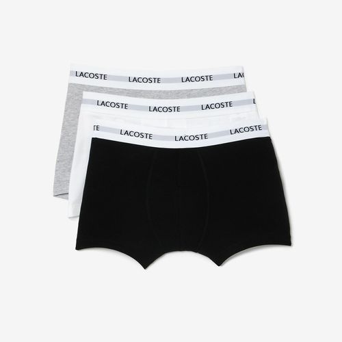 Confezione Da 3 Boxer Uomo Taglie S - lacoste - Modalova