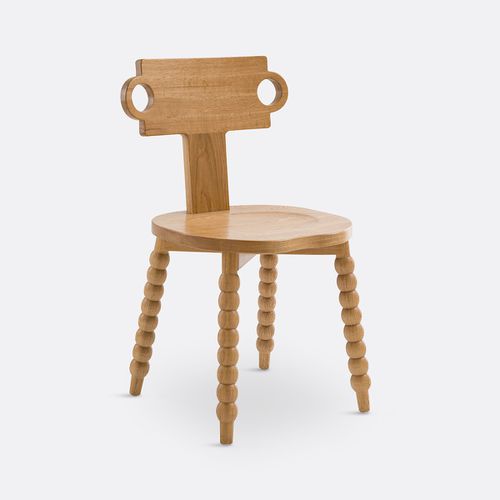 Sedia Rovere Massello, Totebot - mama shelter x la redoute interieurs - Modalova