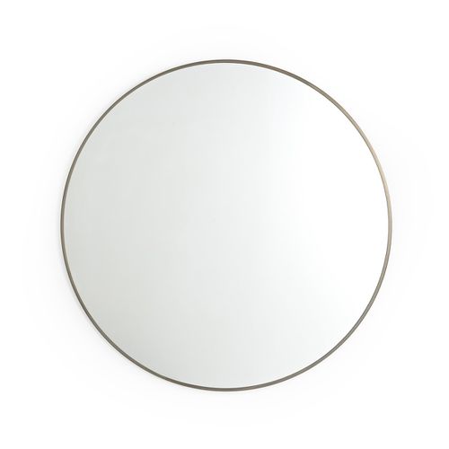 Specchio metallo dorato Ø100 cm, Caligone - AM.PM - Modalova
