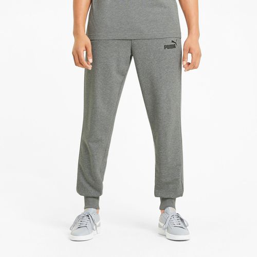 Pantaloni sportivi piccolo logo essentiel - PUMA - Modalova