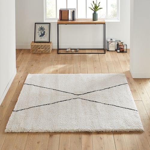 Tappeto Stile Berbero Forma Quadrata, Luna Taglie 200 x 200 cm - la redoute interieurs - Modalova