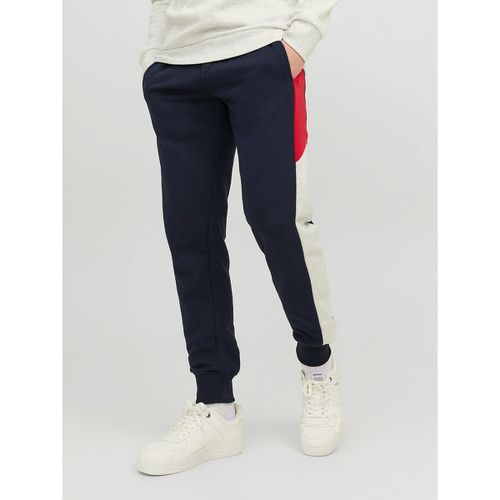 Jogging Color Block Jpstwill Uomo Taglie XS - jack & jones - Modalova