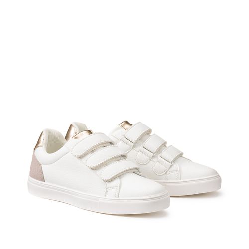 Sneakers Con Patte A Strappo Donna Taglie 36 - la redoute collections - Modalova