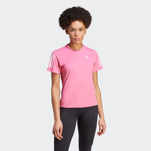 T-shirt Girocollo Maniche Corte Donna Taglie L - adidas performance - Modalova