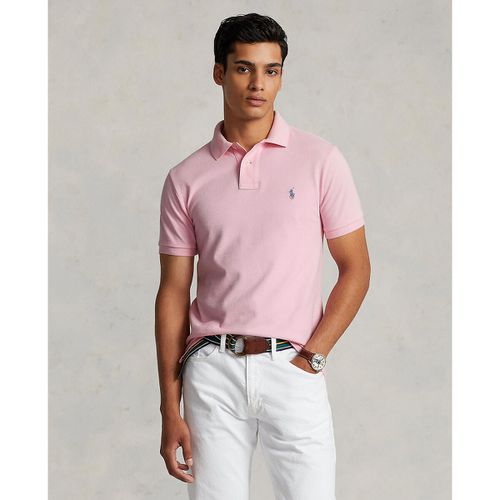 Polo Maniche Corte Slim Fit Uomo Taglie L - polo ralph lauren - Modalova