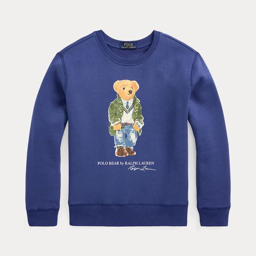 Felpa girocollo polo Bear junior - POLO RALPH LAUREN - Modalova