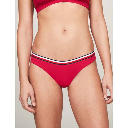 Slip Per Bikini Global Stripe Donna Taglie XS - tommy hilfiger - Modalova