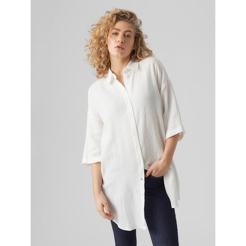 Camicia Lunga Donna Taglie XS - vero moda - Modalova