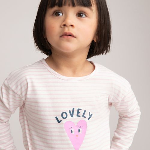 Confezione da 4 T-shirt a maniche corte - LA REDOUTE COLLECTIONS - Modalova