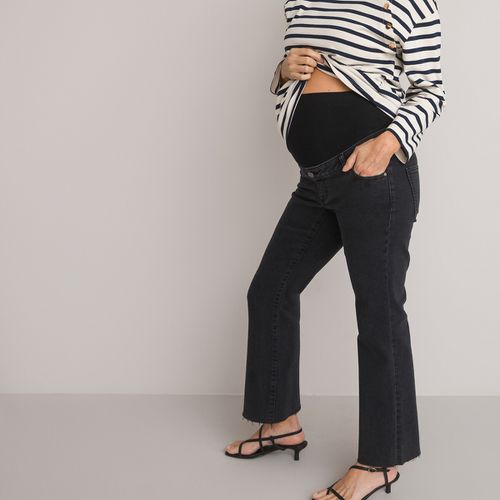Jeans Bootcut Premaman Donna Taglie 42 - la redoute collections - Modalova
