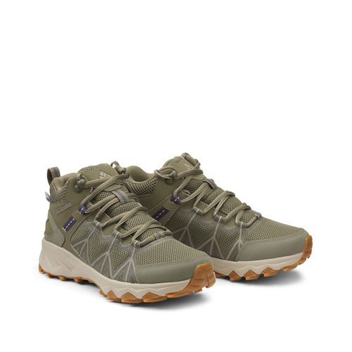 Sneakers Da Trekking Peakfreak Ii Mid Outdry Donna Taglie 40 - columbia - Modalova