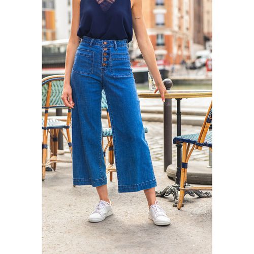 Jeans Bootcut Atlanta Taglie 40 - la petite etoile - Modalova