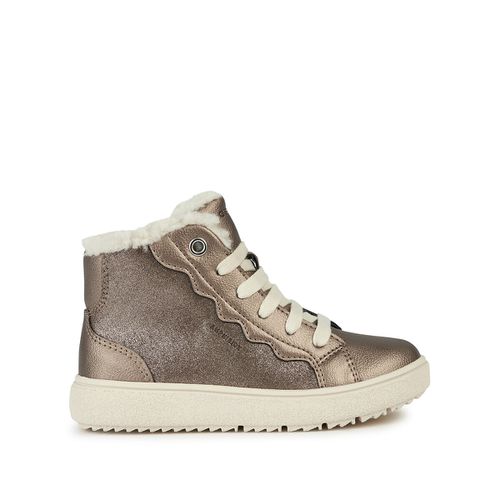 Sneakers alte imbottite Theleven - GEOX - Modalova