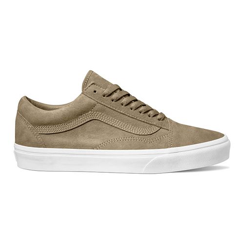 Sneakers In Pelle Old Skool Uomo Taglie 39 - vans - Modalova