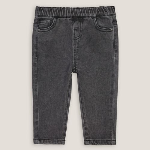 Jeans Skinny Taglie 3 mesi - 60 cm - la redoute collections - Modalova