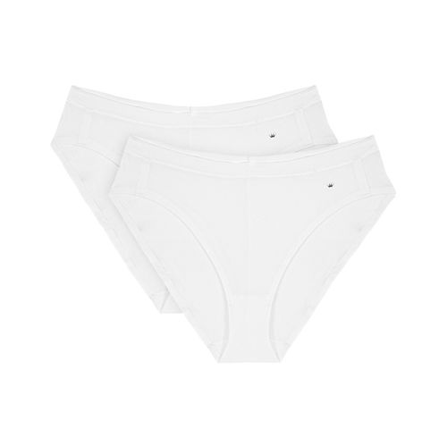 Confezione Da 2 Slip Sgambati Smart Micro Donna Taglie 1(S) - triumph - Modalova