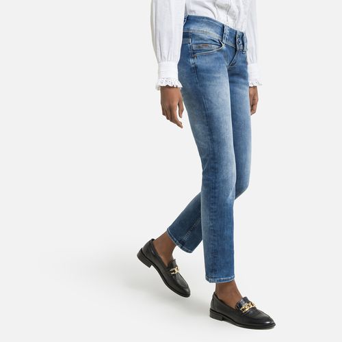 Jeans Dritto Venus, Vita Bassa Donna Taglie W24 L32 (US) - 38 (IT) - pepe jeans - Modalova