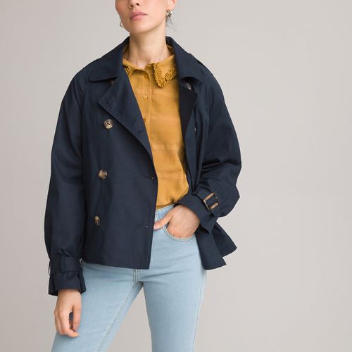 Trench corto - LA REDOUTE COLLECTIONS - Modalova