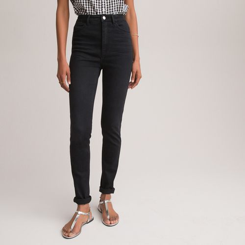 Jeans Skinny A Vita Alta Donna Taglie 38 - la redoute collections - Modalova
