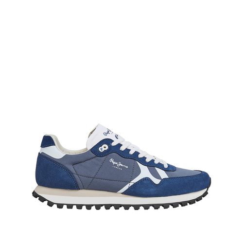 Sneakers basse Brit On Print - PEPE JEANS - Modalova