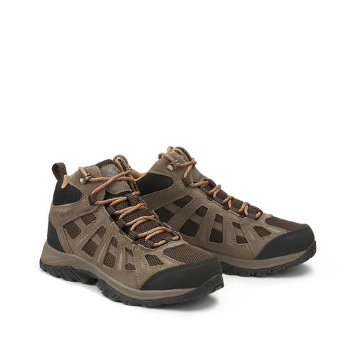 Sneakers Redmond Iii Mid Waterproof Uomo Taglie 43 - columbia - Modalova