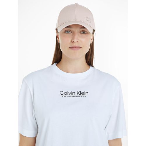 Calvin Klein Berretto Logo Ck - calvin klein - Modalova