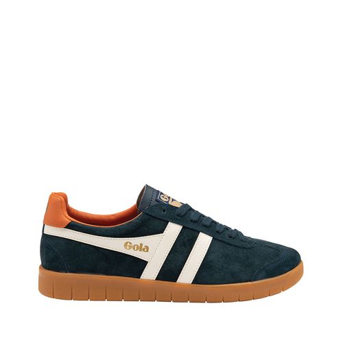 Baskets pelle Hurricane Suede - GOLA - Modalova