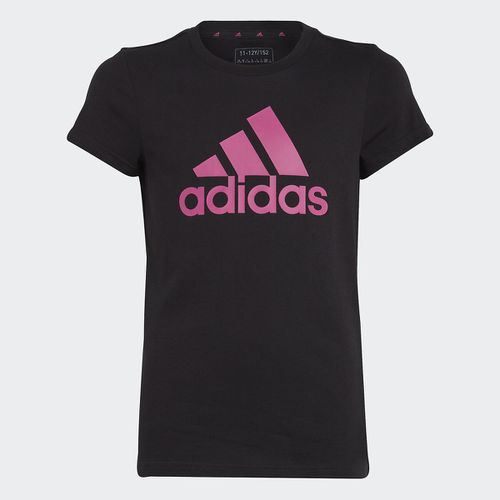 T-shirt Maniche Corte Bambina Taglie 7/8 anni - 120/126 cm - adidas sportswear - Modalova