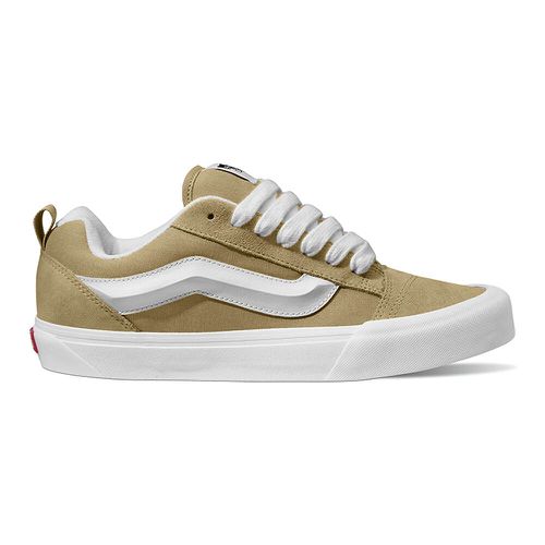 Sneakers pelle Knu Skool - VANS - Modalova