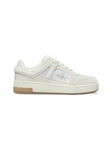 Sneakers Cupsole In Pelle Donna Taglie 37 - calvin klein jeans - Modalova