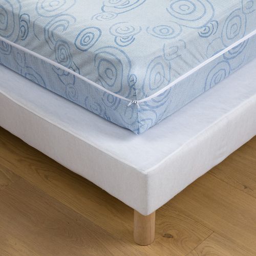 Coprimaterasso per materasso integrale per materassi con spessore da. 15 a 18 cm - LA REDOUTE INTERIEURS - Modalova