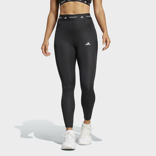 Leggings Sportivo Techfit 7/8 Taglie XS - adidas performance - Modalova