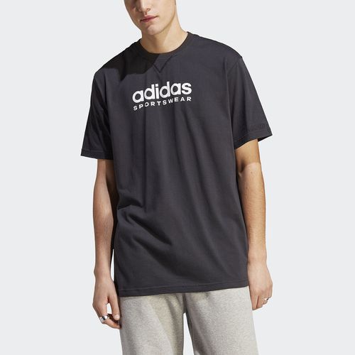 T-shirt Con Logo Grafico Future Icons Uomo Taglie XS - adidas sportswear - Modalova