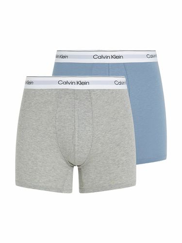 Confezione da 3 boxer lunghi modern cotton - CALVIN KLEIN UNDERWEAR - Modalova