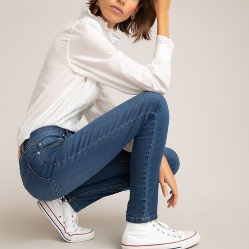 Jeans skinny, in cotone Bio - LA REDOUTE COLLECTIONS - Modalova