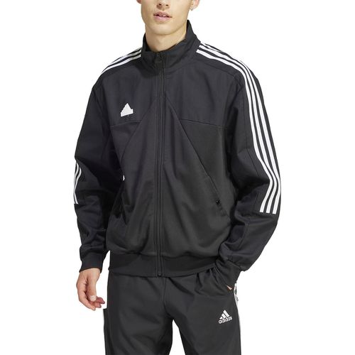 Giacca Da Tuta Sportiva Tiro 3 Bande Uomo Taglie M - adidas sportswear - Modalova