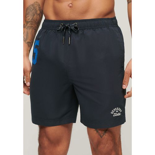 Shorts da bagno 43 cm - SUPERDRY - Modalova