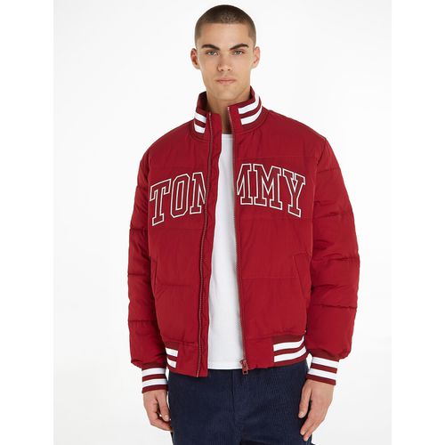 Piumino Universitario Uomo Taglie S - tommy jeans - Modalova