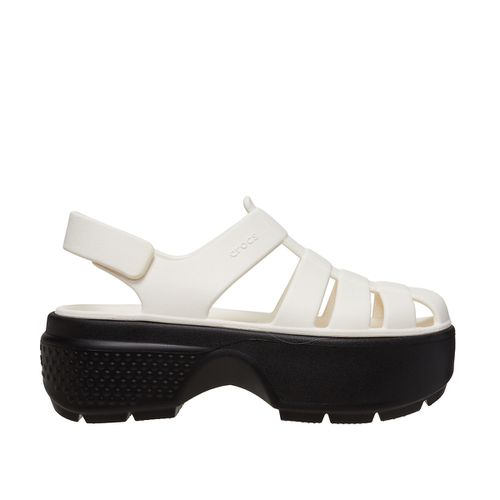 Sandali con platform Stomp Fisherman - CROCS - Modalova