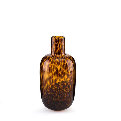 Vaso in vetro ambrato H30cm, Fauvita - LA REDOUTE INTERIEURS - Modalova