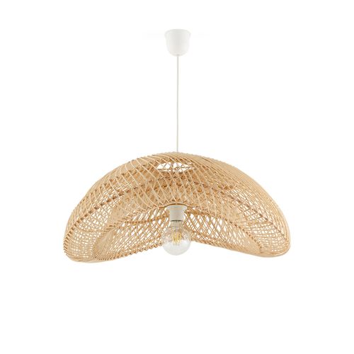 Lampadario In Vimini Ø60 Cm, Kirana - la redoute interieurs - Modalova