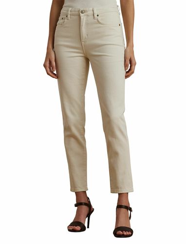 Jeans slim cotone stretch - LAUREN RALPH LAUREN - Modalova