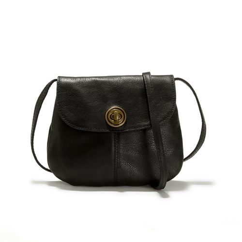 Borsa in pelle Totally Royal - PIECES - Modalova