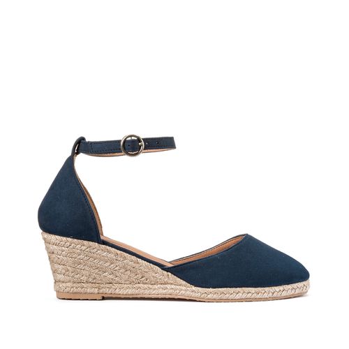 Espadrillas con tacco a zeppa - LA REDOUTE COLLECTIONS - Modalova