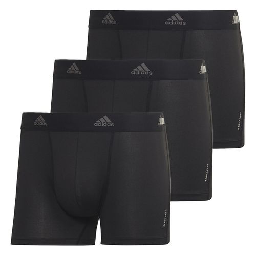 Confezione da 3 boxer Active 2 tinta unita + 1 stampato - adidas Performance - Modalova