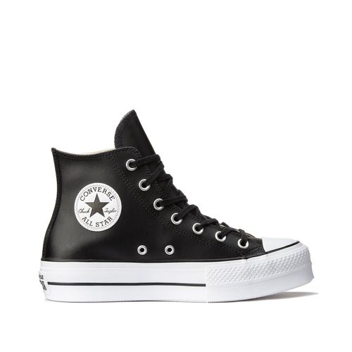 Chuck Taylor All Star Lift Pelle Hi - CONVERSE - Modalova