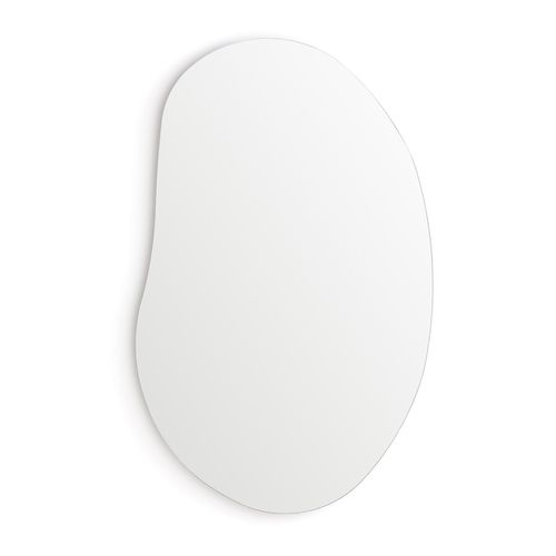Specchio forma organica H100 cm, Biface - LA REDOUTE INTERIEURS - Modalova