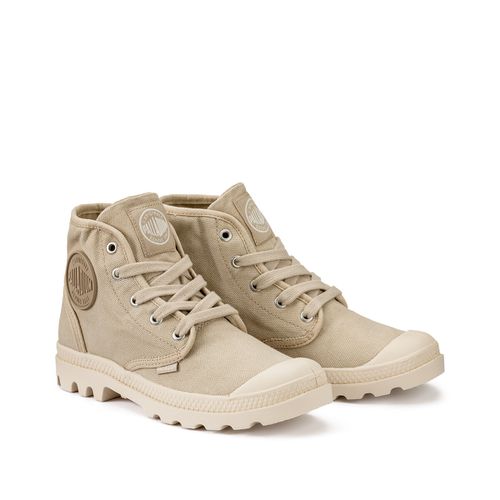 Sneakers Alte Pampa Hi Donna Taglie 37 - palladium - Modalova